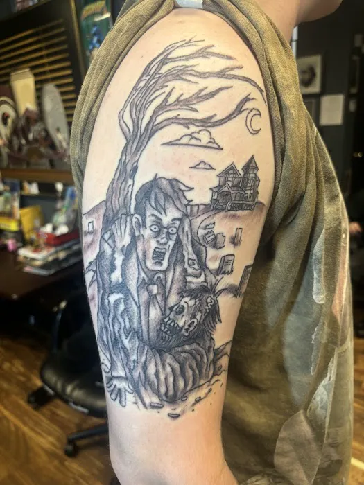 BenjaminBlackTattoo 7