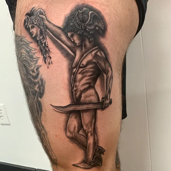 IMPERIAL TATTOO 8