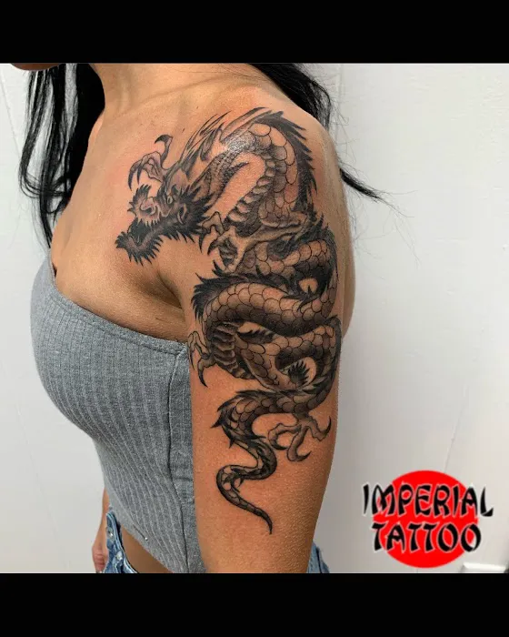 IMPERIAL TATTOO 2