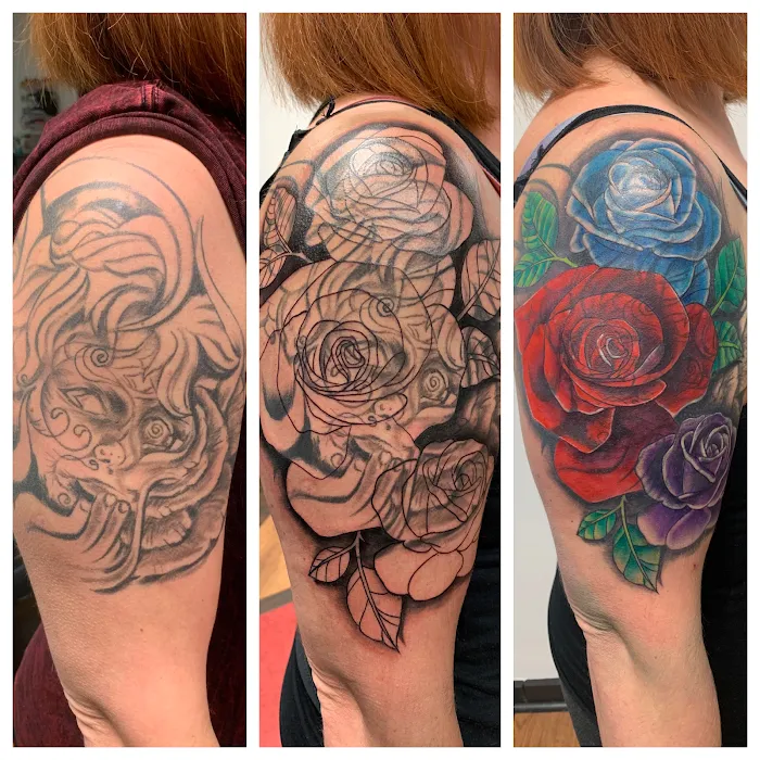 IMPERIAL TATTOO 6