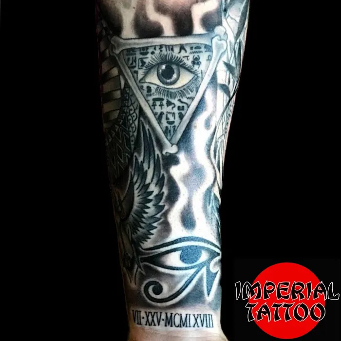IMPERIAL TATTOO 3