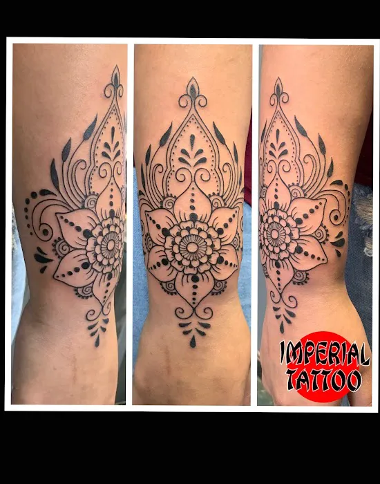 IMPERIAL TATTOO 1