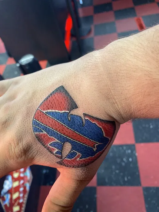 IMPERIAL TATTOO 0