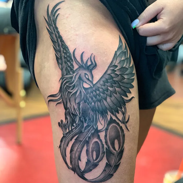 IMPERIAL TATTOO 9