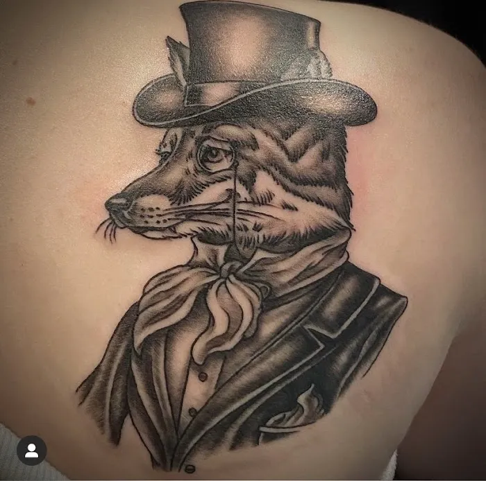 Masquerade Tattoo Shop 4