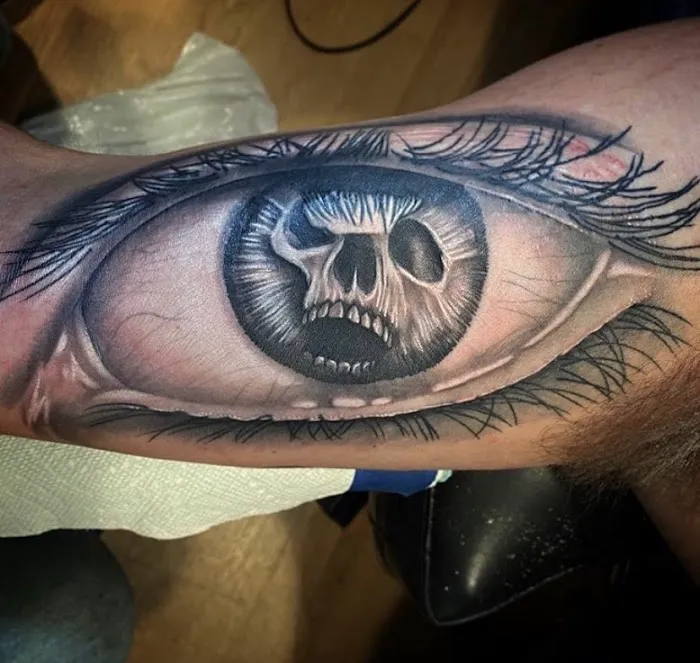 Masquerade Tattoo Shop 5