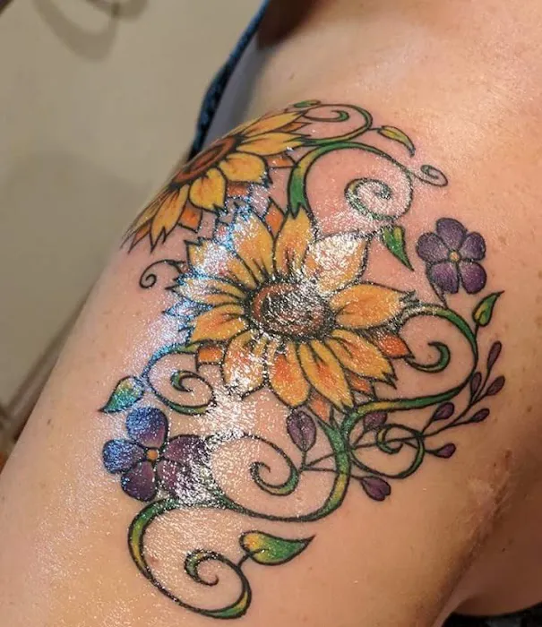 Masquerade Tattoo Shop 3