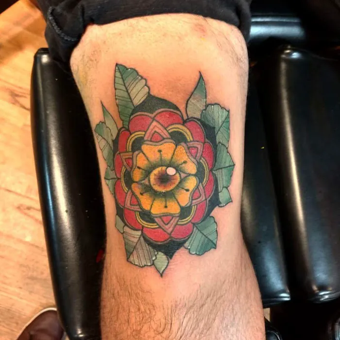 Masquerade Tattoo Shop 6