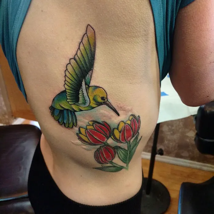 Masquerade Tattoo Shop 7