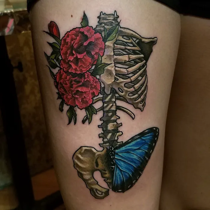 Masquerade Tattoo Shop 1