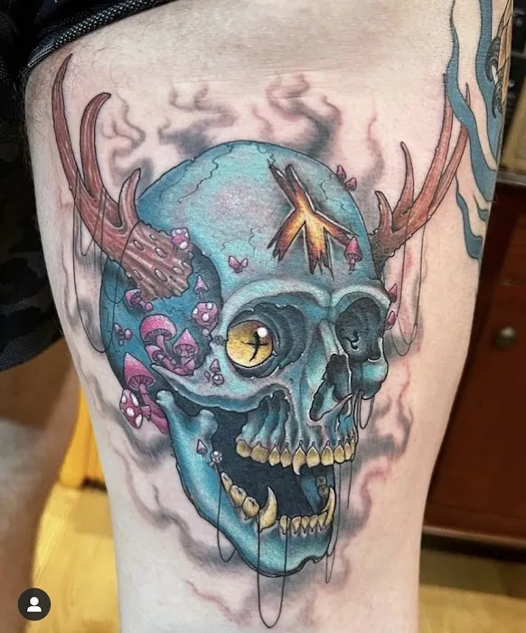 Masquerade Tattoo Shop 0