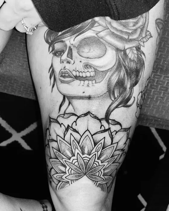 Masquerade Tattoo Shop 2