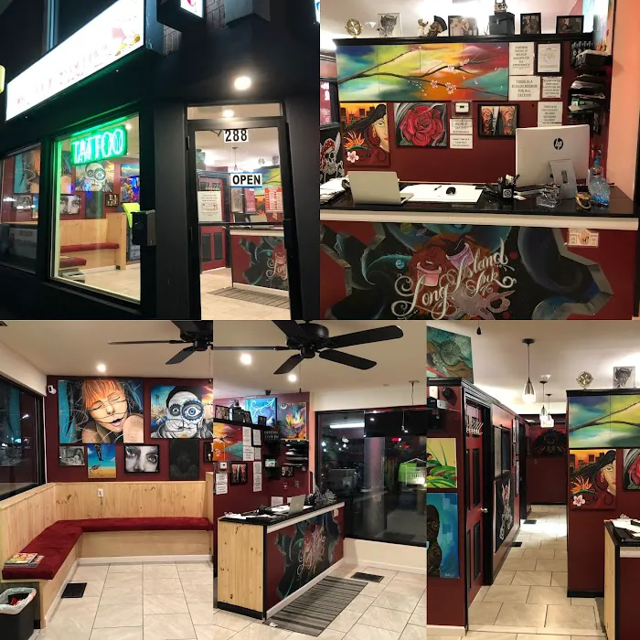Long Island Ink Tattoos & Piercings 1