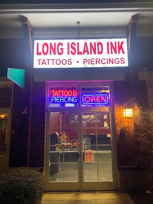 Long Island Ink Tattoos & Piercings 6