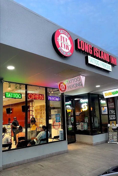 Long Island Ink Tattoos & Piercings 0