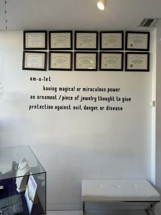 Amulet Arts INC 1
