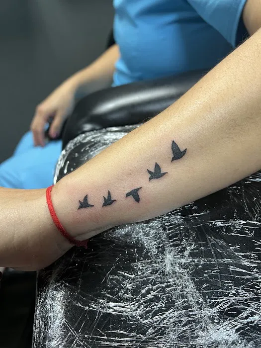 Outlaw Ink 6
