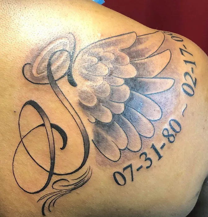 Outlaw Ink 3