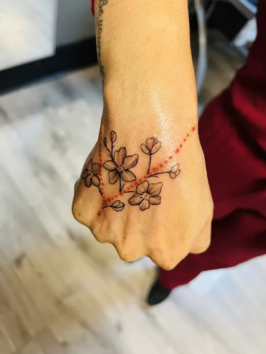 Outlaw Ink 1