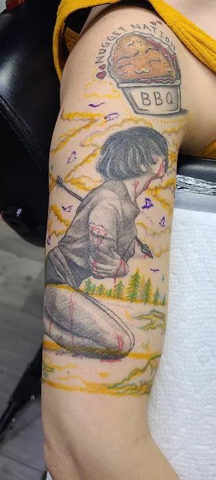 Outlaw Ink 0