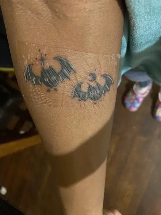Outlaw Ink 5