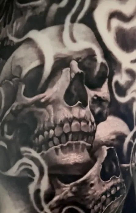 Legion Tattoo & Art Gallery 1