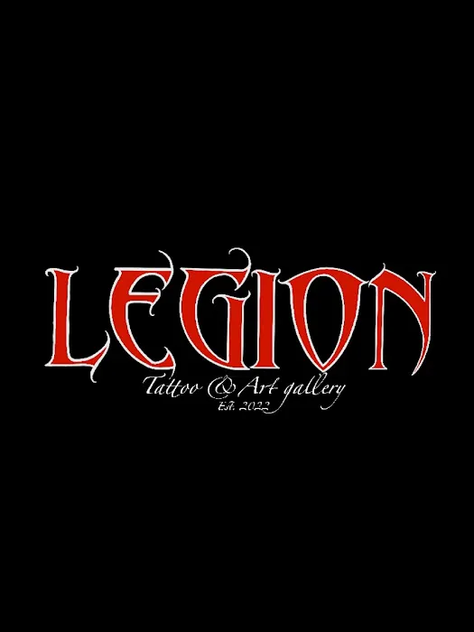 Legion Tattoo & Art Gallery 3