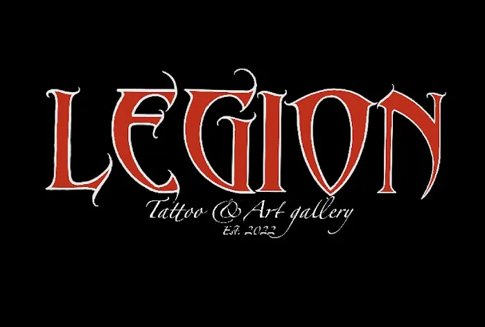 Legion Tattoo & Art Gallery 2