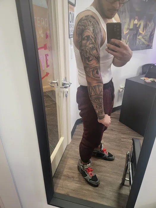 Botero Tattoo Studio 3