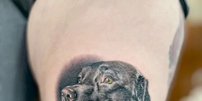 American Dream Tattoo