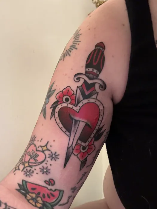 American Dream Tattoo 4