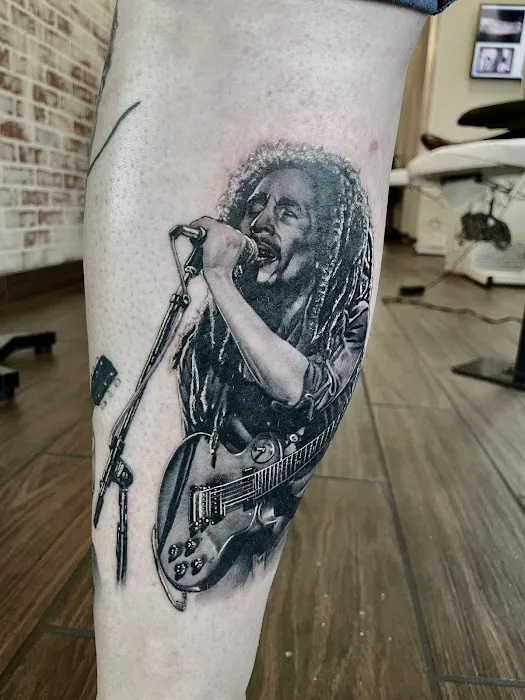 American Dream Tattoo 8