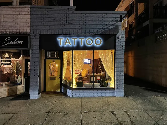 American Dream Tattoo 1