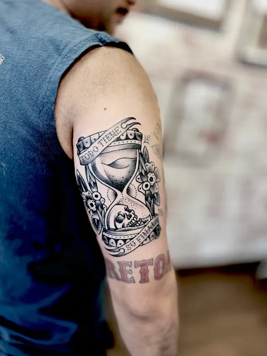 American Dream Tattoo 3