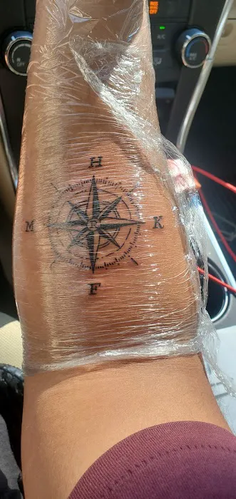 Flash Tattooing 4