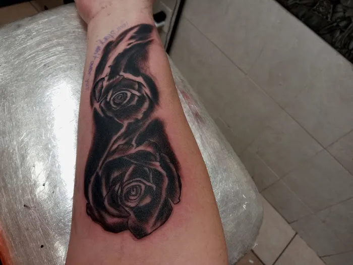 Flash Tattooing 1