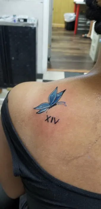 Flash Tattooing 0