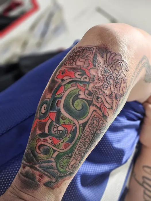 Flash Tattooing 5
