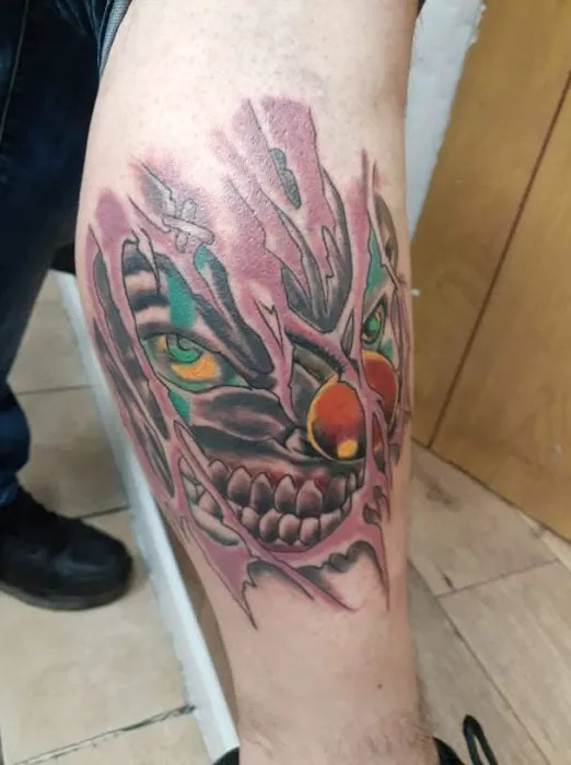 Flash Tattooing 9