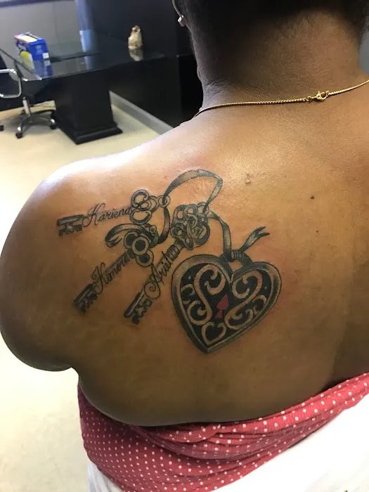 Dark Souls Ink 2 8