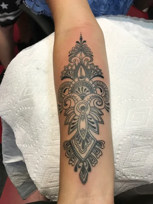 Dark Souls Ink 2 6