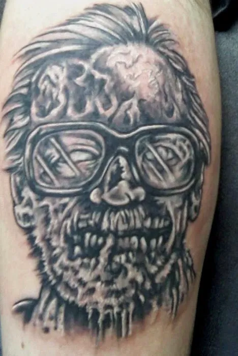 House of 1000 Tattoos 2