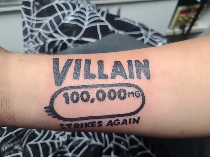 House of 1000 Tattoos 8