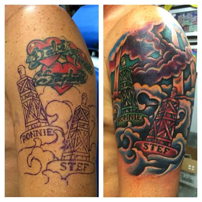 House of 1000 Tattoos 3