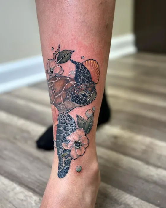 Garden of Ink 7