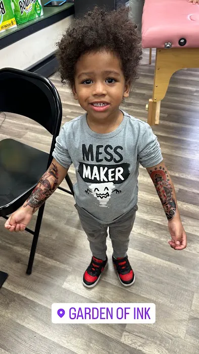 Garden of Ink 5
