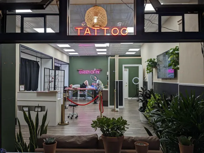 Garden of Ink 4