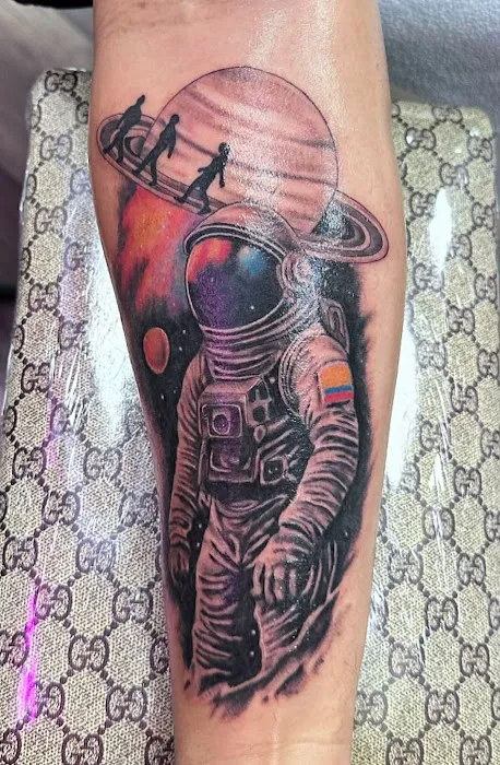 Garden of Ink 8