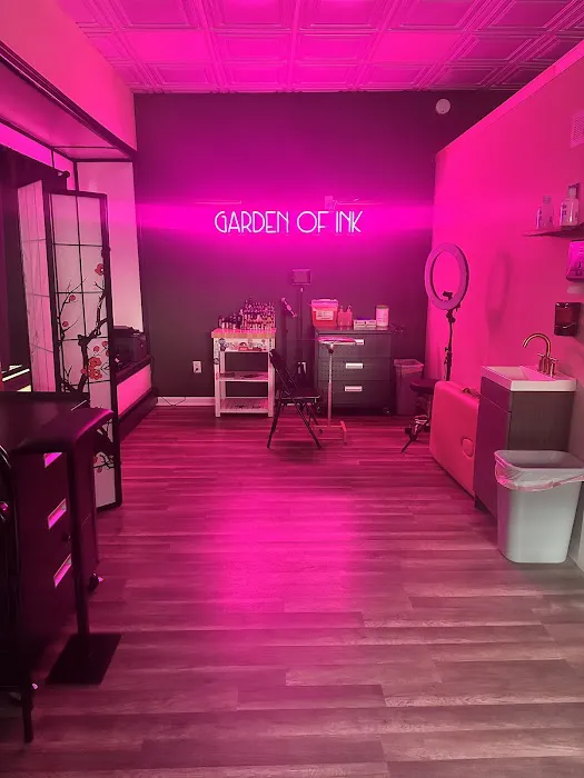 Garden of Ink 6