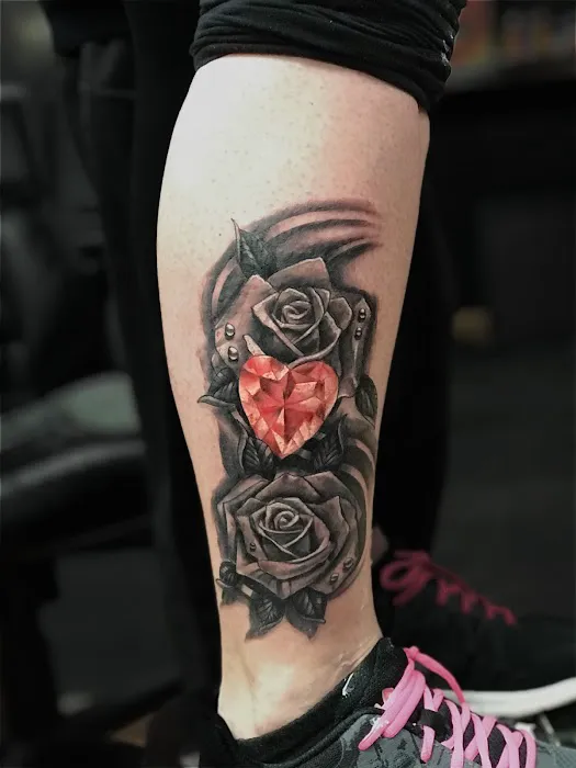 The Ink Gallery - Custom Tattoos & Body Art 6